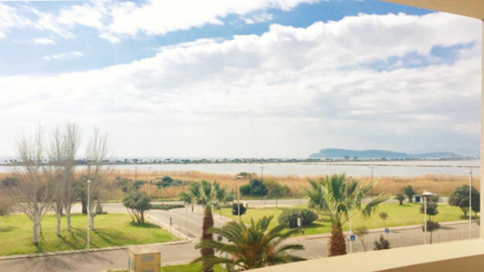 Ferienwohnung Panorama Fantastico Sul Golfo Degli Angeli Su Forti Exterior foto