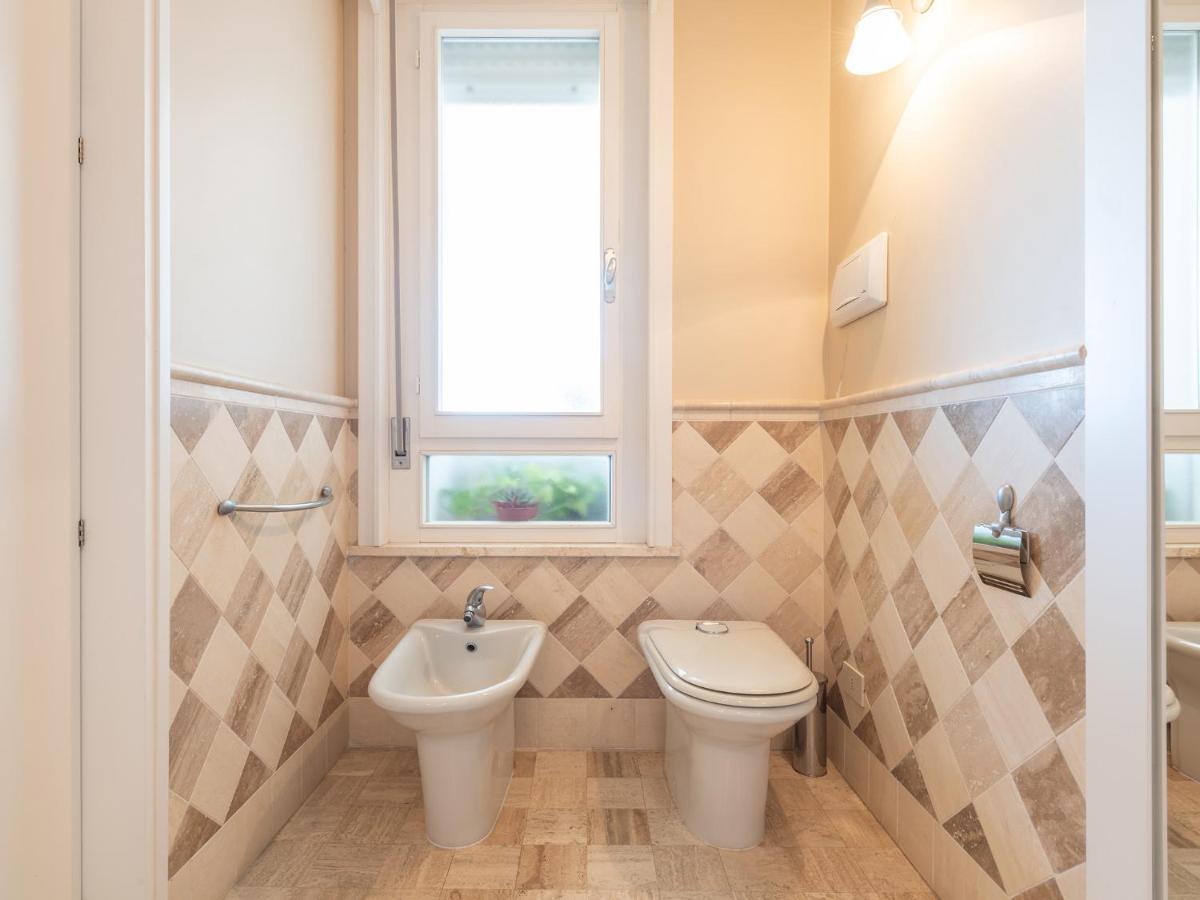 Ferienwohnung Panorama Fantastico Sul Golfo Degli Angeli Su Forti Exterior foto