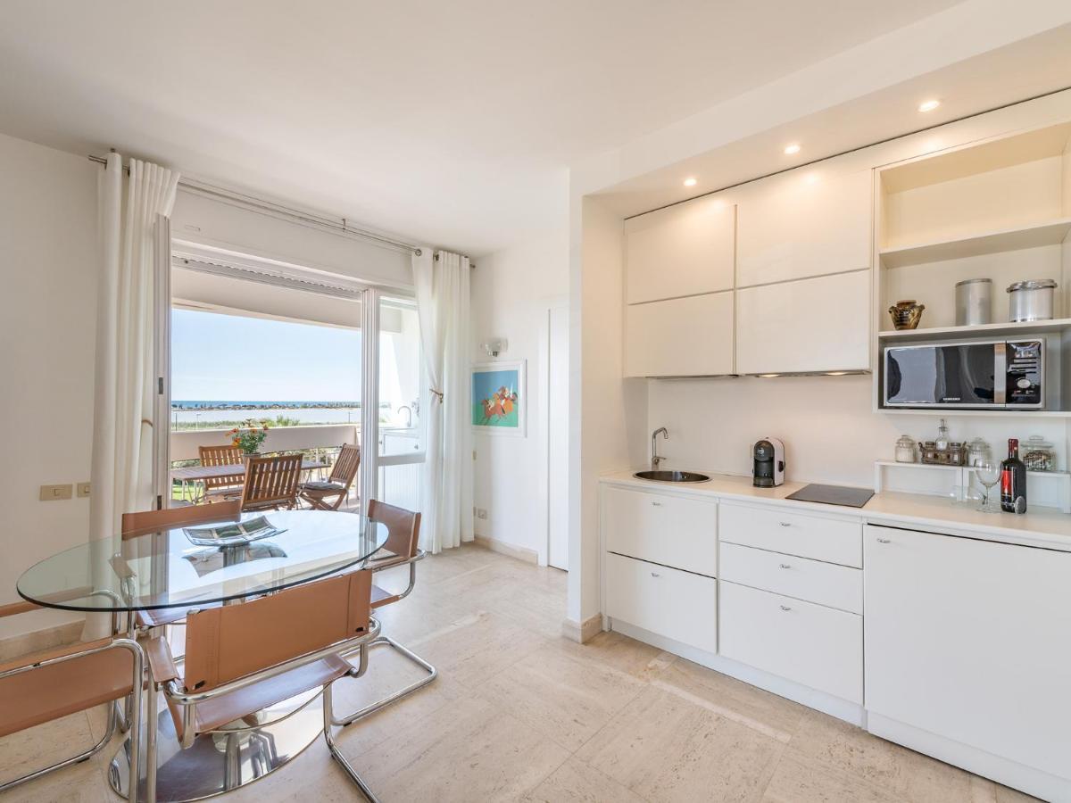 Ferienwohnung Panorama Fantastico Sul Golfo Degli Angeli Su Forti Exterior foto