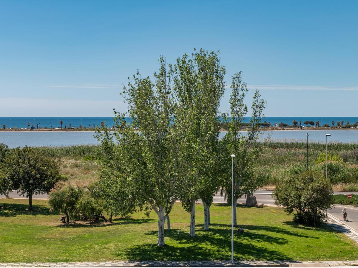 Ferienwohnung Panorama Fantastico Sul Golfo Degli Angeli Su Forti Exterior foto