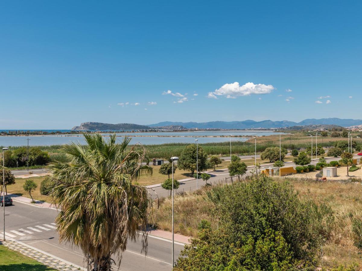 Ferienwohnung Panorama Fantastico Sul Golfo Degli Angeli Su Forti Exterior foto