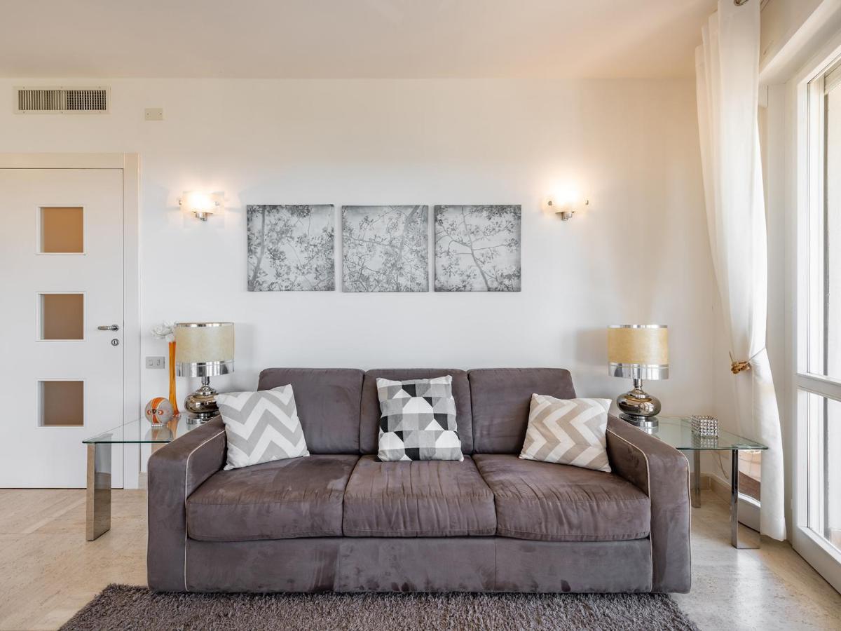 Ferienwohnung Panorama Fantastico Sul Golfo Degli Angeli Su Forti Exterior foto